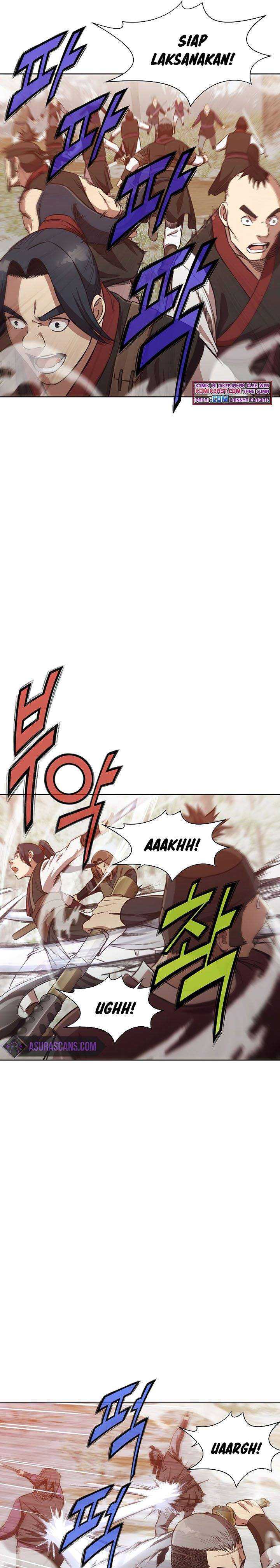 Baca Heavenly Martial God - Chapter 27 halaman 22