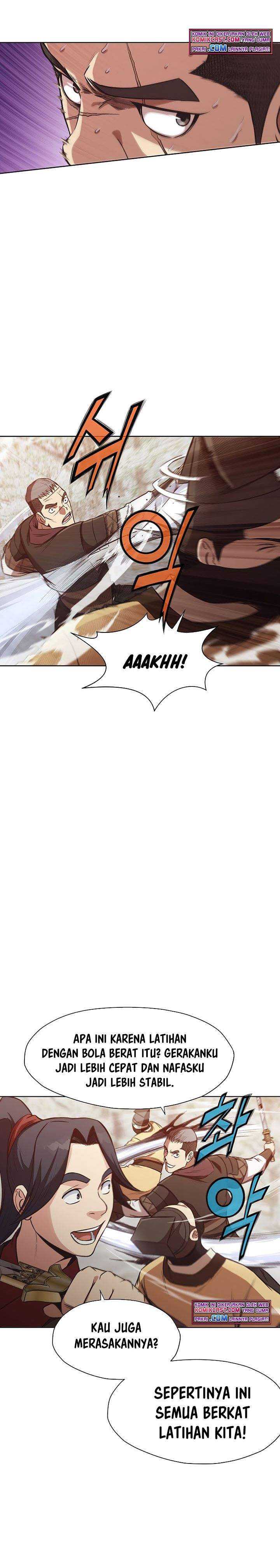 Baca Heavenly Martial God - Chapter 27 halaman 24