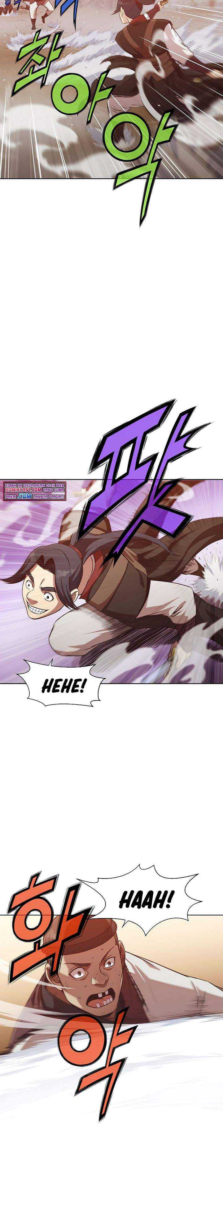 Baca Heavenly Martial God - Chapter 27 halaman 5