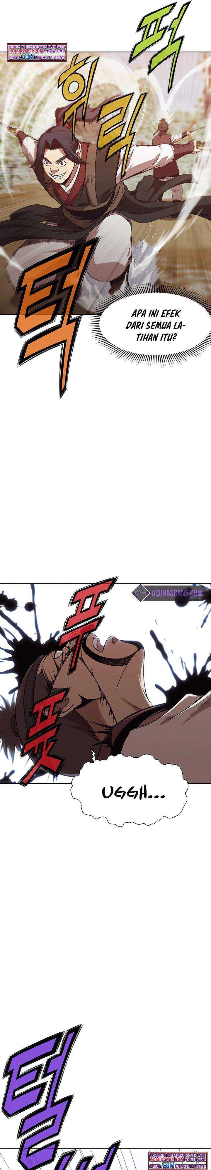 Baca Heavenly Martial God - Chapter 27 halaman 7