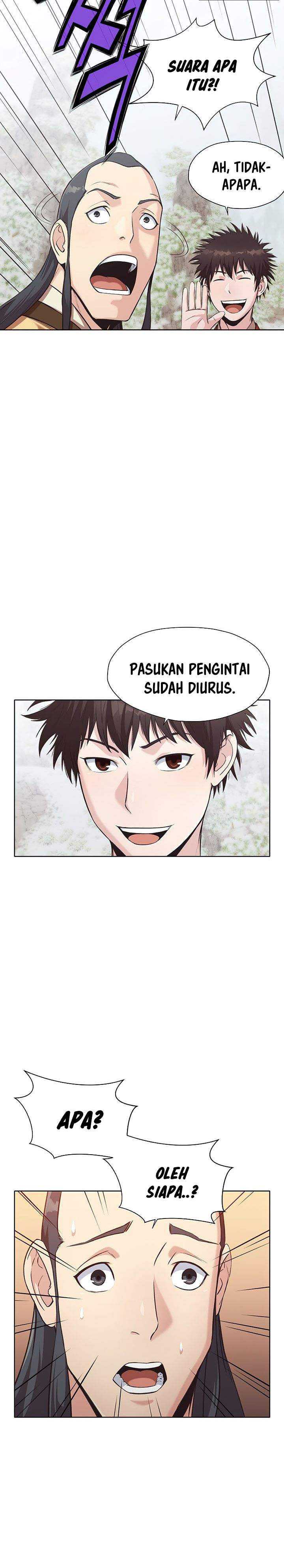 Baca Heavenly Martial God - Chapter 27 halaman 8