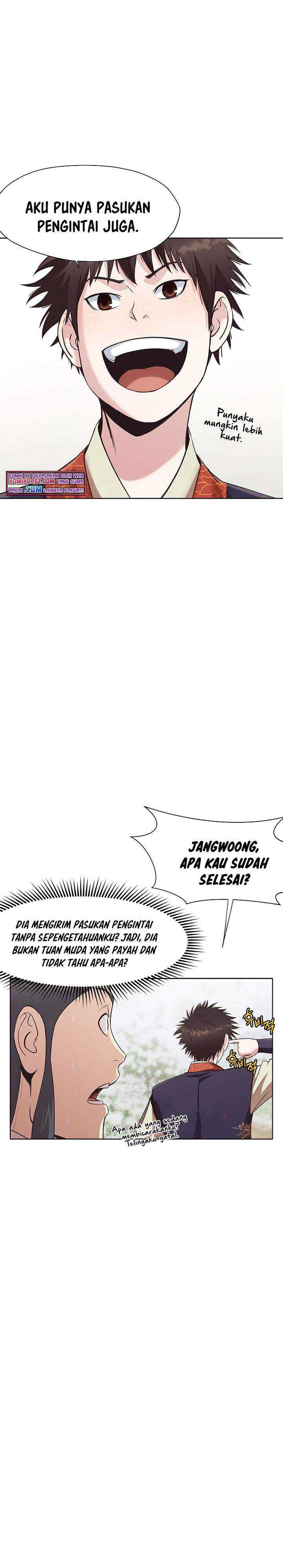 Baca Heavenly Martial God - Chapter 27 halaman 9