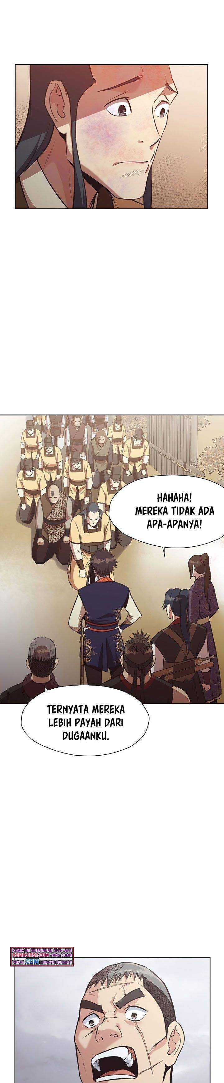 Baca Heavenly Martial God - Chapter 28 halaman 10