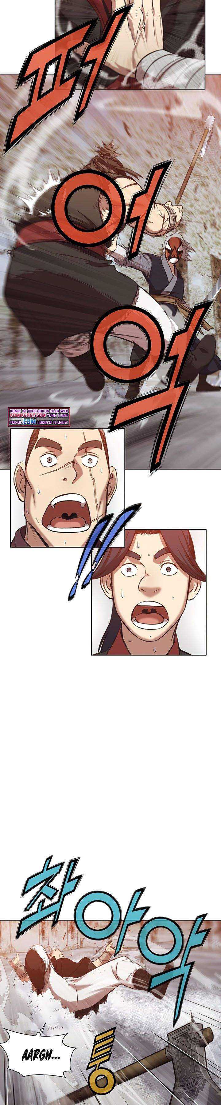 Baca Heavenly Martial God - Chapter 28 halaman 21