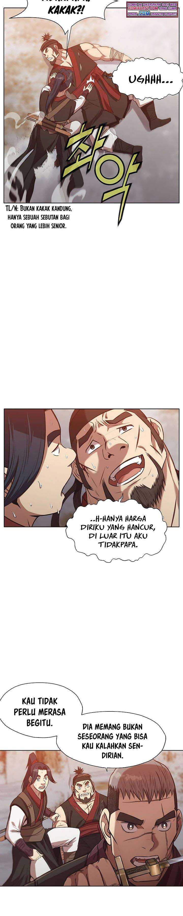 Baca Heavenly Martial God - Chapter 28 halaman 24