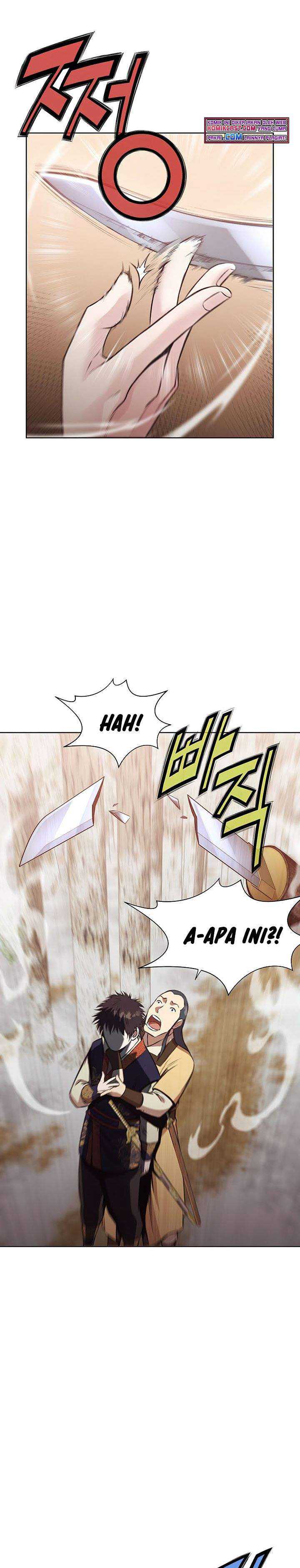 Baca Heavenly Martial God - Chapter 28 halaman 5