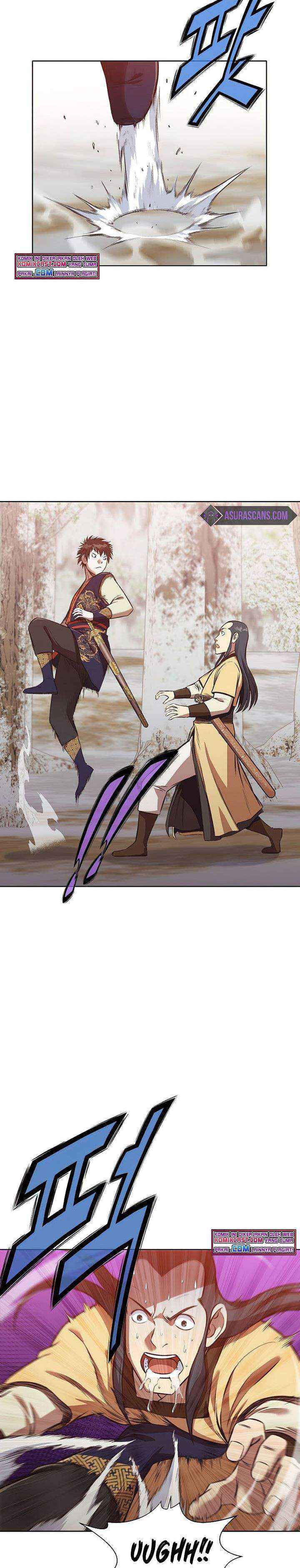 Baca Heavenly Martial God - Chapter 28 halaman 6