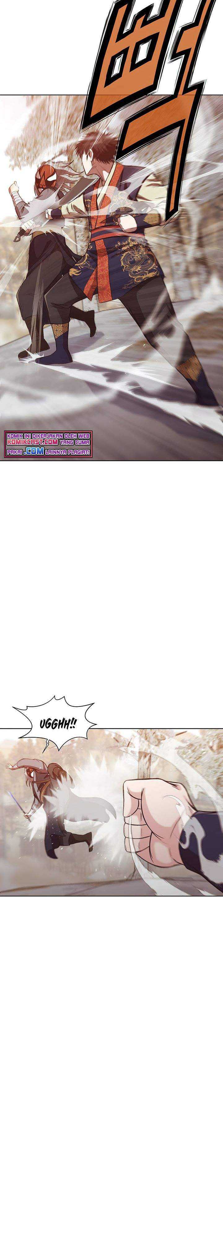 Baca Heavenly Martial God - Chapter 29 halaman 19