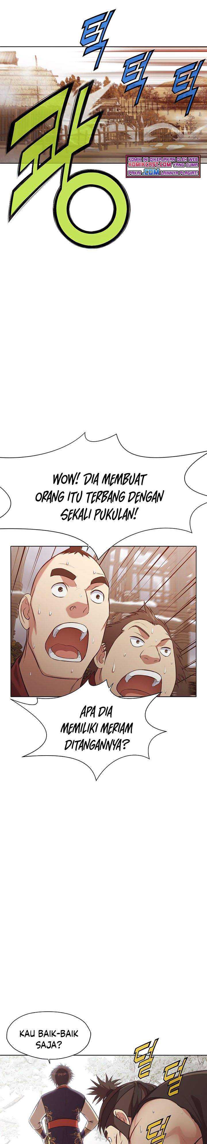 Baca Heavenly Martial God - Chapter 29 halaman 20