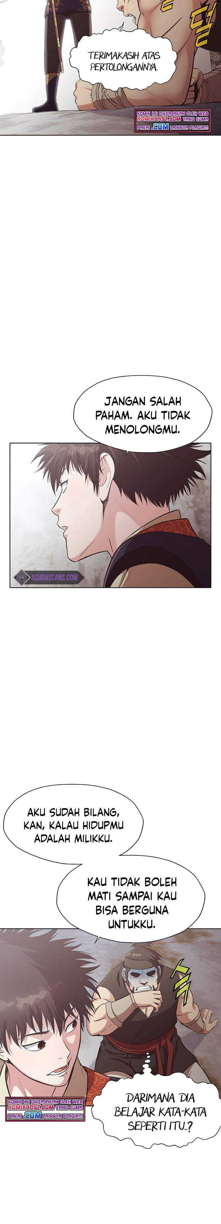 Baca Heavenly Martial God - Chapter 29 halaman 21