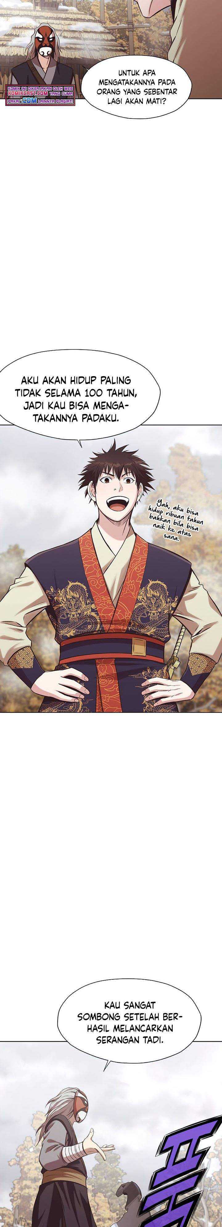 Baca Heavenly Martial God - Chapter 29 halaman 24