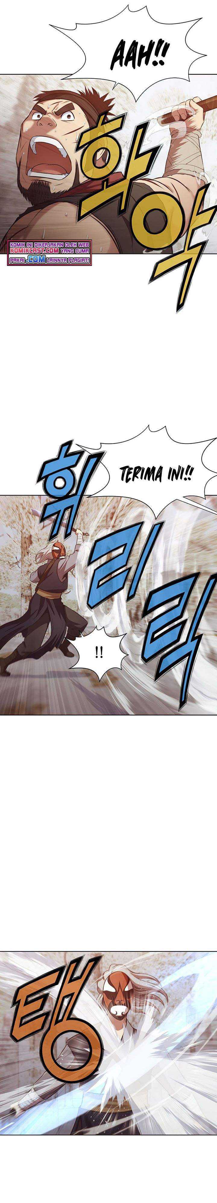 Baca Heavenly Martial God - Chapter 29 halaman 8