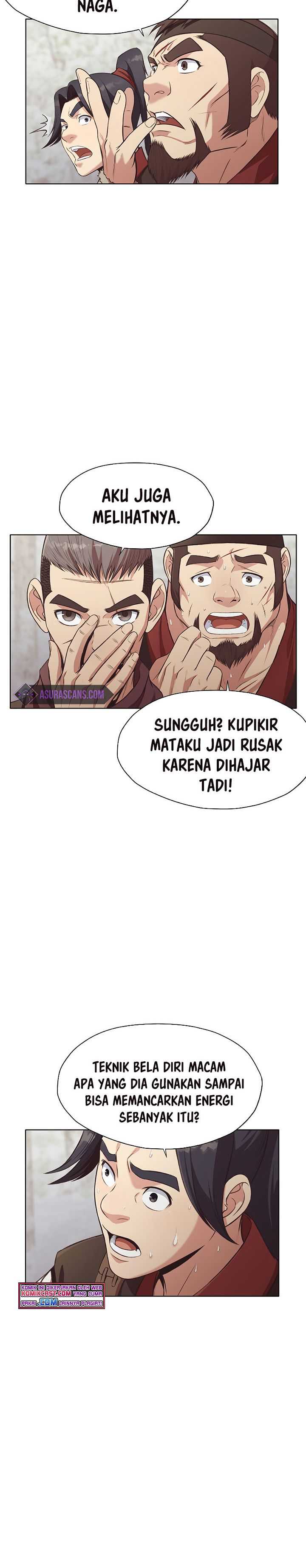Baca Heavenly Martial God - Chapter 30 halaman 11