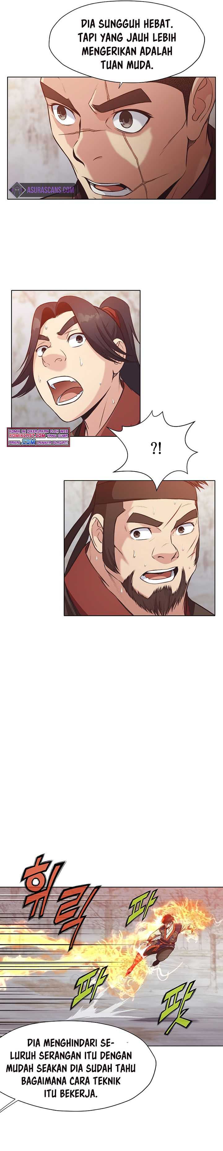 Baca Heavenly Martial God - Chapter 30 halaman 12