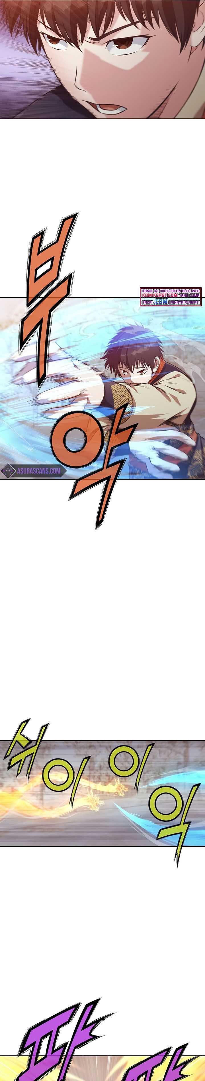 Baca Heavenly Martial God - Chapter 30 halaman 17