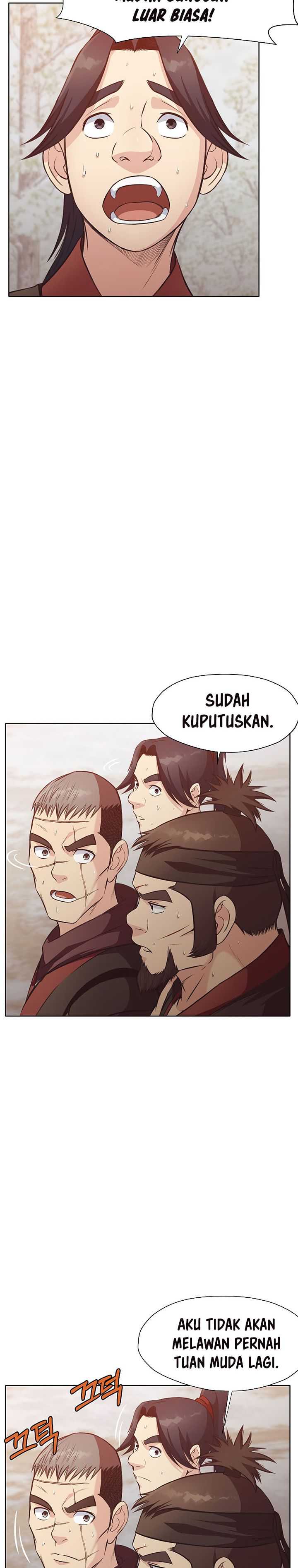 Baca Heavenly Martial God - Chapter 30 halaman 23