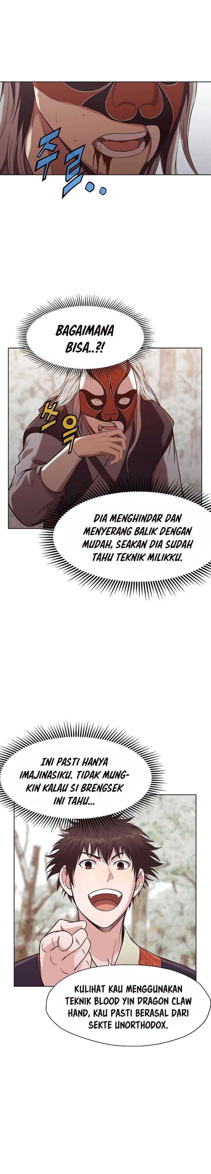 Baca Heavenly Martial God - Chapter 30 halaman 4
