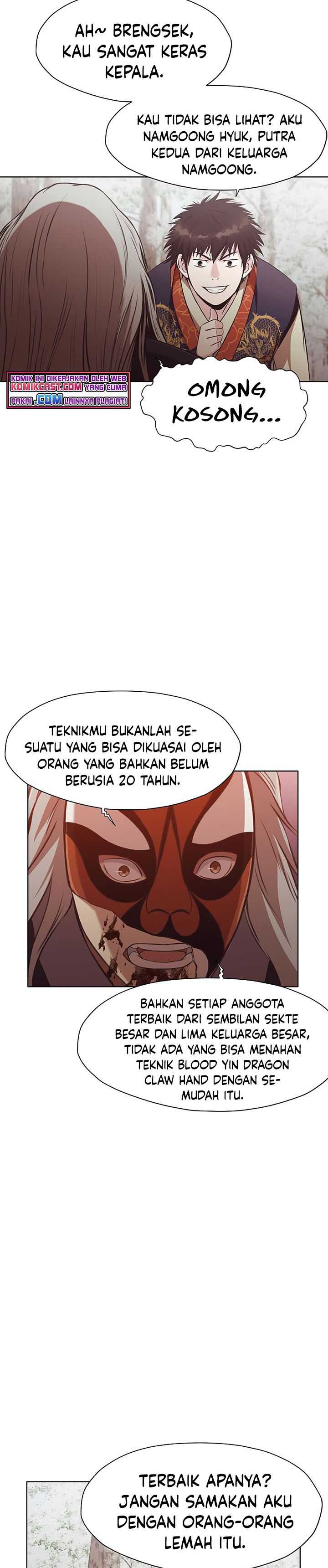 Baca Heavenly Martial God - Chapter 31 halaman 10