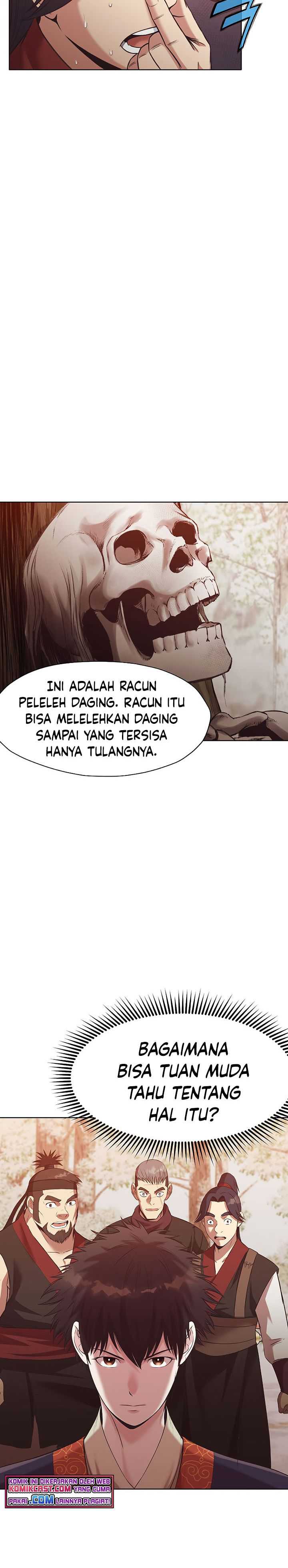 Baca Heavenly Martial God - Chapter 31 halaman 18
