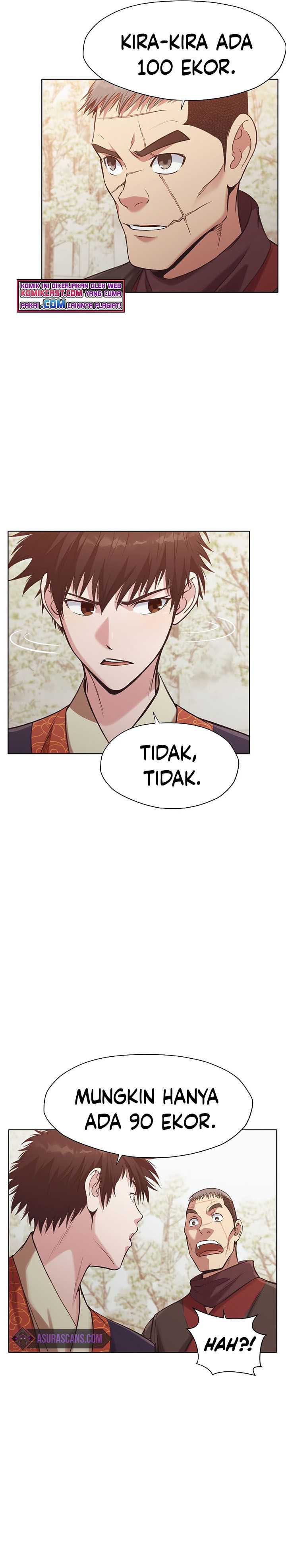 Baca Heavenly Martial God - Chapter 31 halaman 22