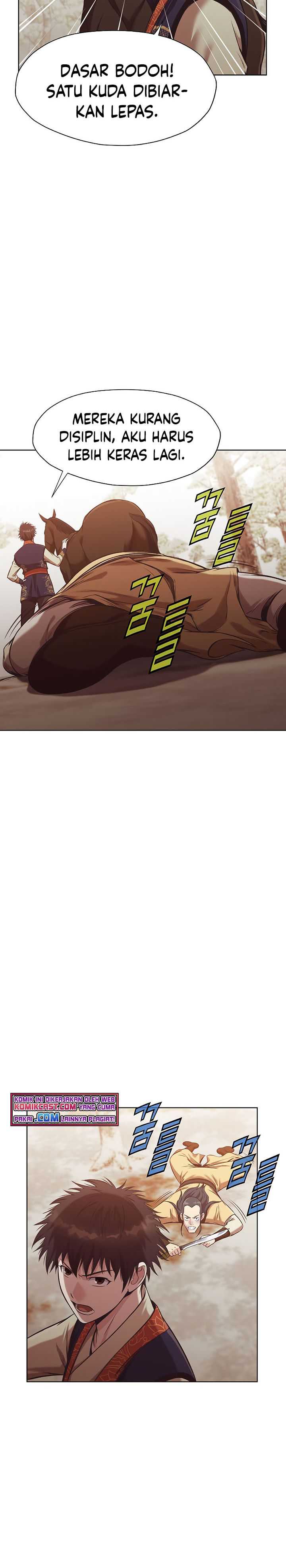 Baca Heavenly Martial God - Chapter 31 halaman 26