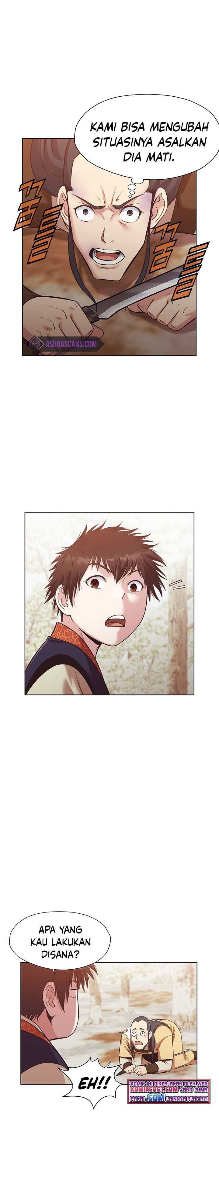 Baca Heavenly Martial God - Chapter 31 halaman 27