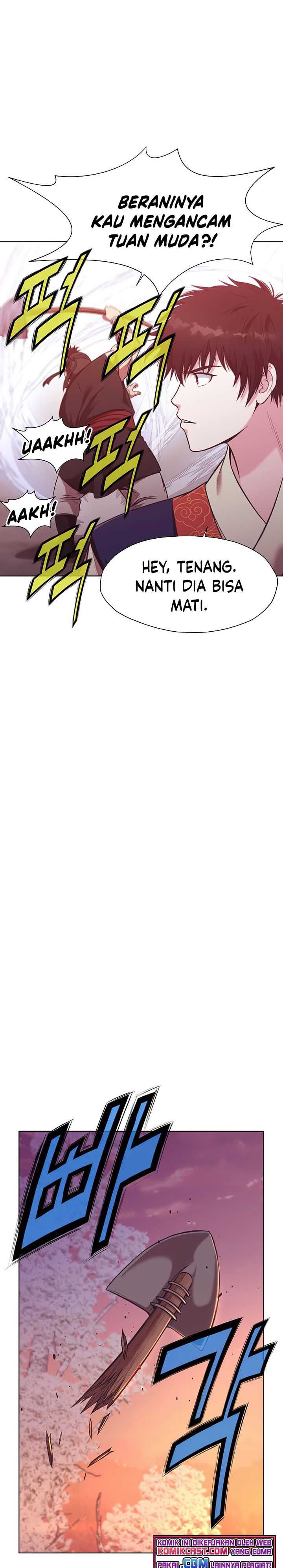 Baca Heavenly Martial God - Chapter 32 halaman 10