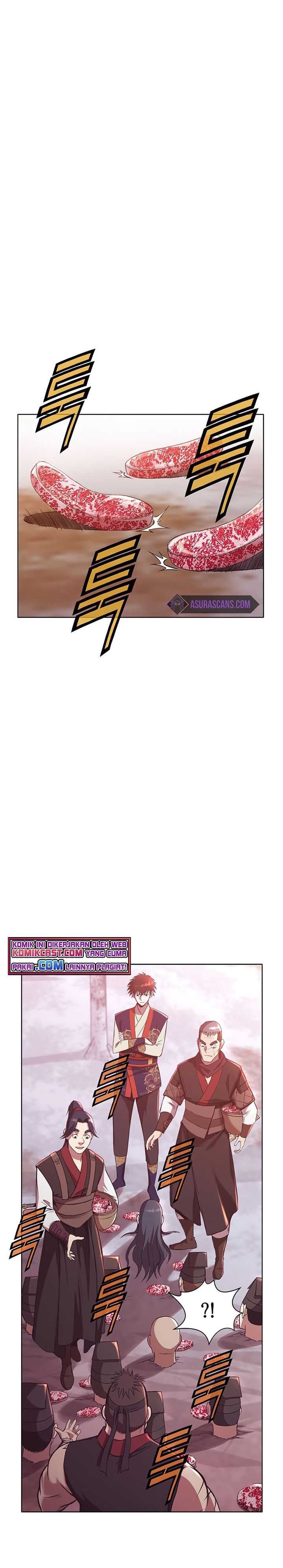 Baca Heavenly Martial God - Chapter 32 halaman 12