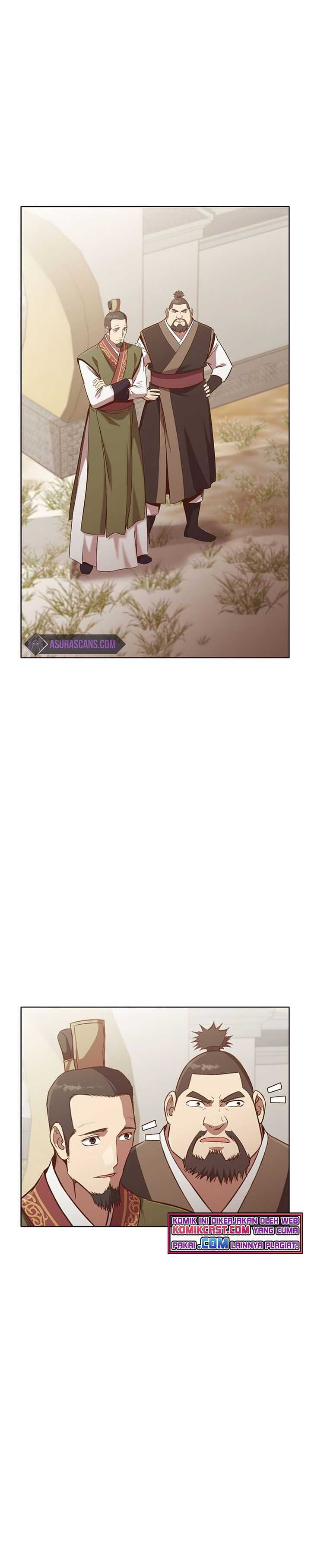 Baca Heavenly Martial God - Chapter 32 halaman 22