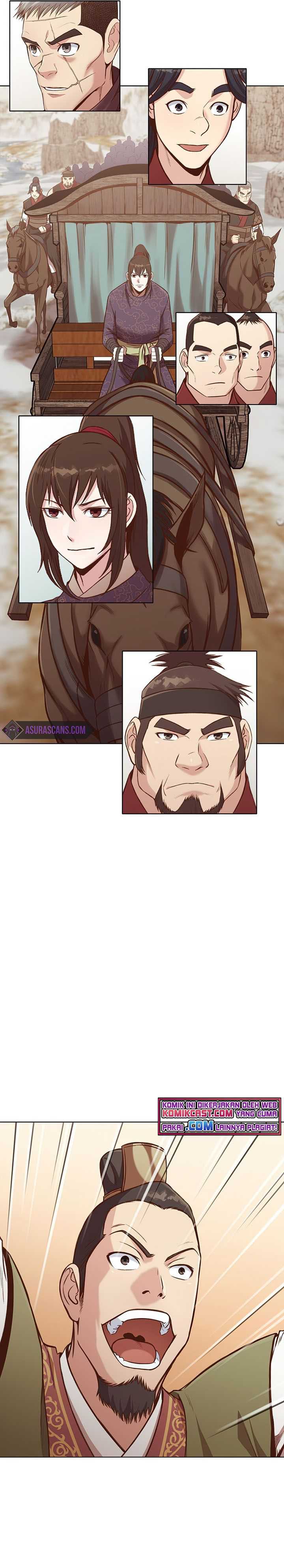 Baca Heavenly Martial God - Chapter 32 halaman 23