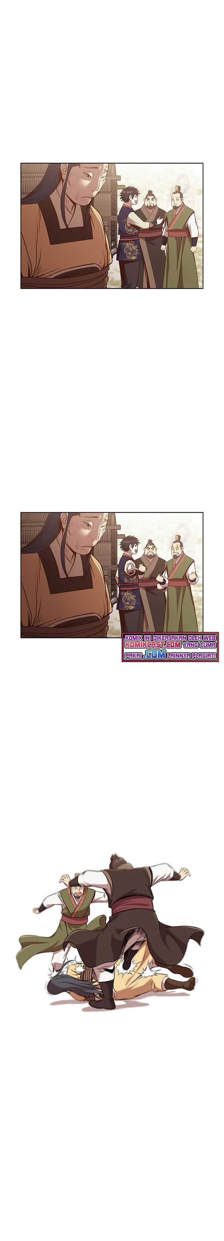 Baca Heavenly Martial God - Chapter 32 halaman 24