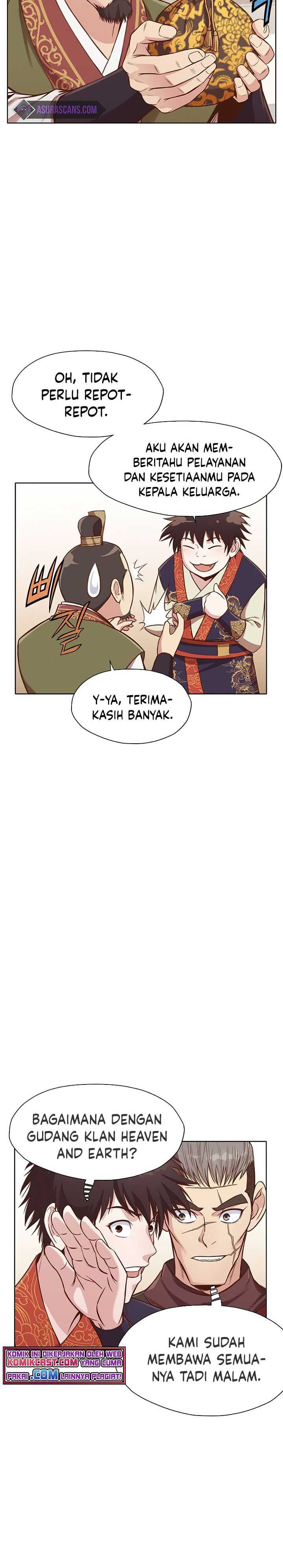 Baca Heavenly Martial God - Chapter 32 halaman 27