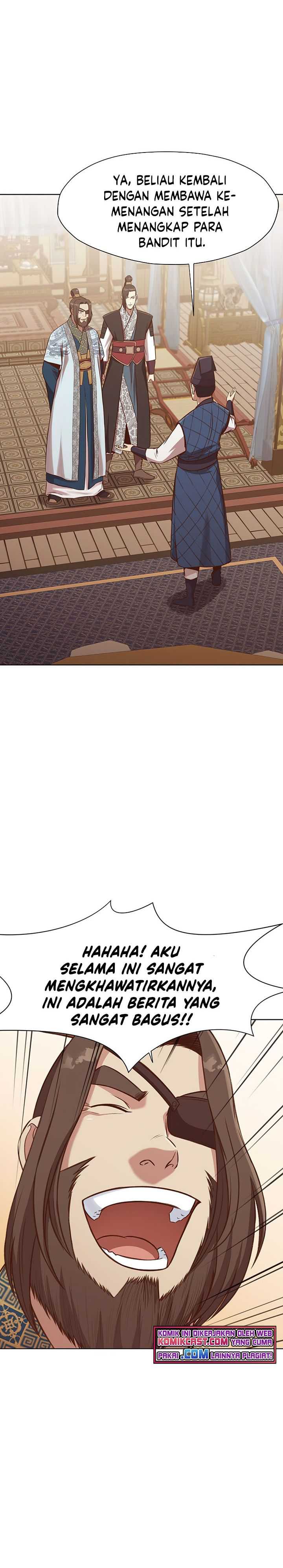 Baca Heavenly Martial God - Chapter 32 halaman 30