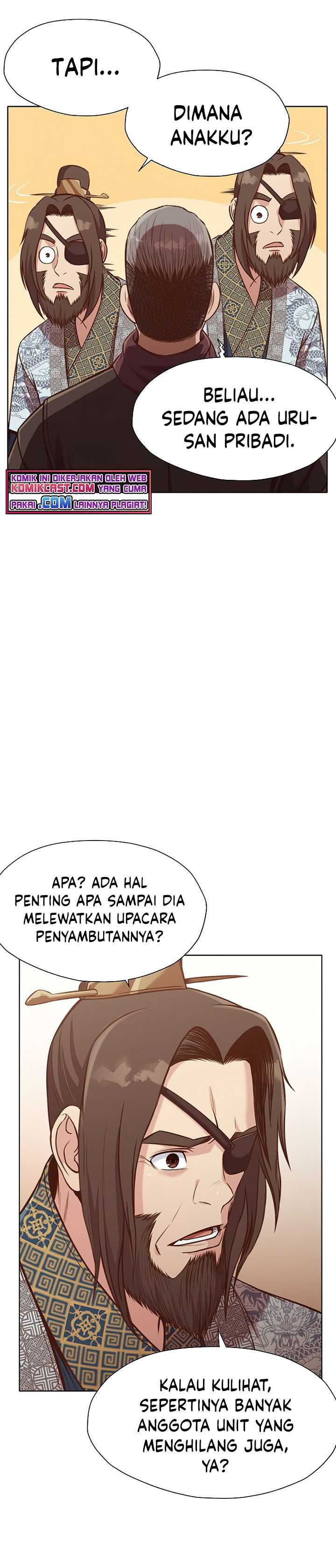 Baca Heavenly Martial God - Chapter 32 halaman 33