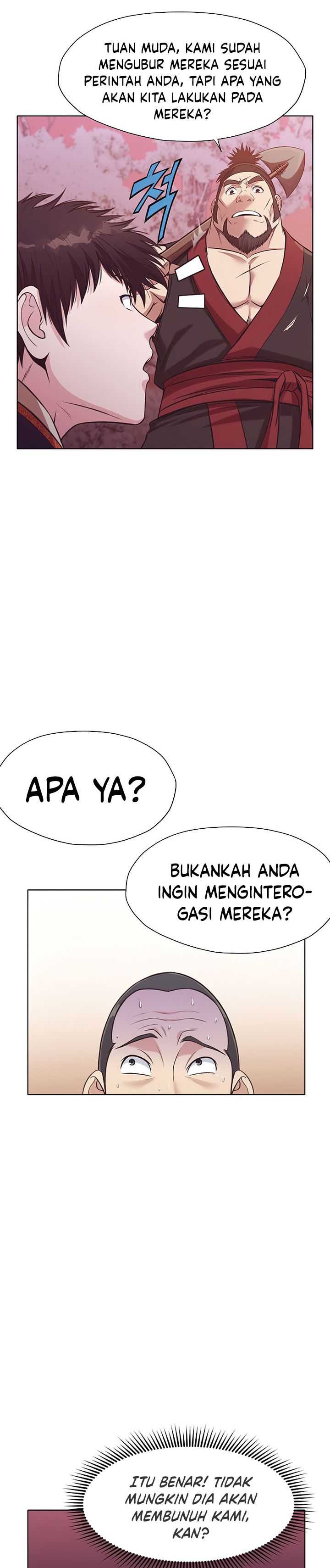 Baca Heavenly Martial God - Chapter 32 halaman 5