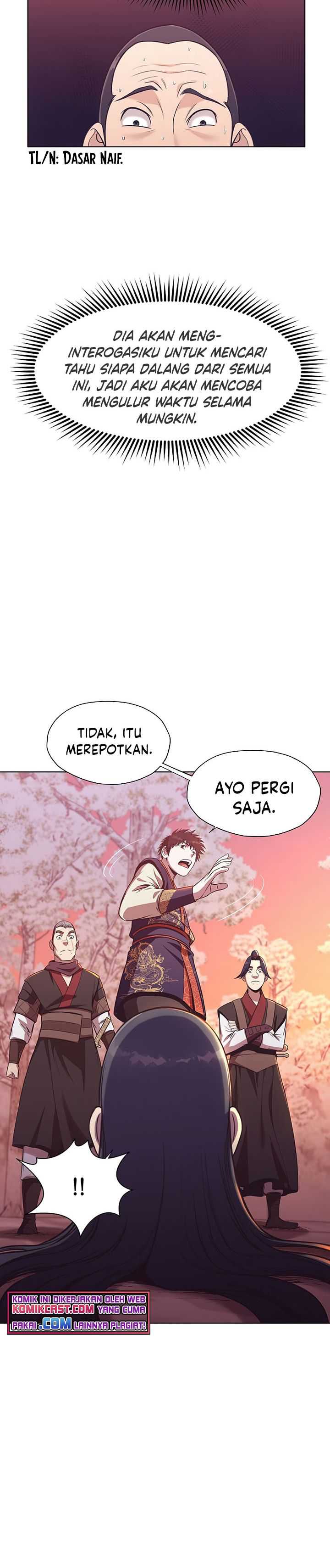 Baca Heavenly Martial God - Chapter 32 halaman 6
