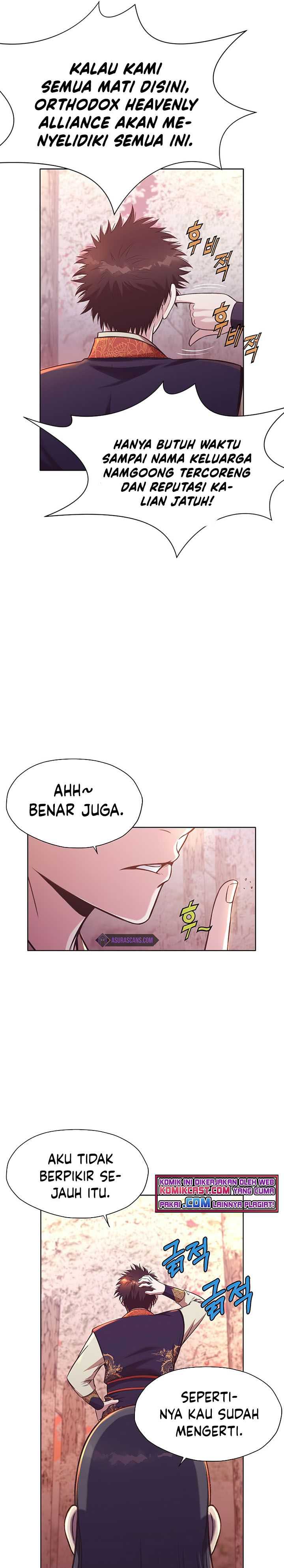 Baca Heavenly Martial God - Chapter 32 halaman 8