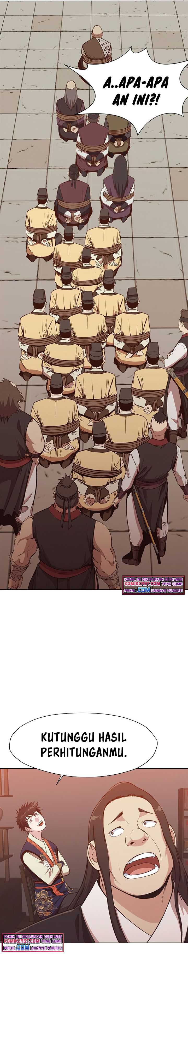 Baca Heavenly Martial God - Chapter 33 halaman 11