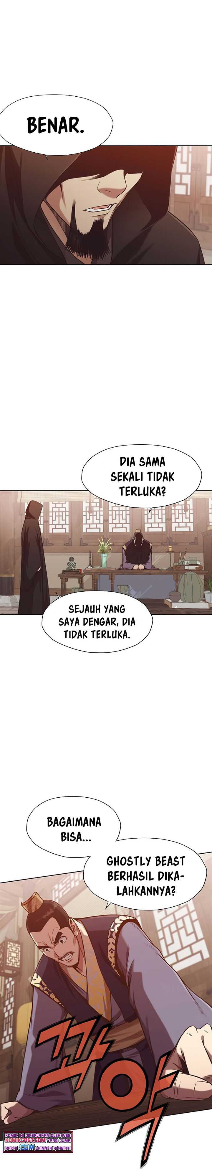 Baca Heavenly Martial God - Chapter 33 halaman 13