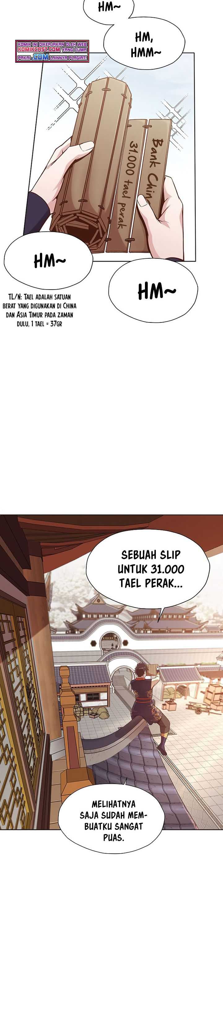 Baca Heavenly Martial God - Chapter 33 halaman 19