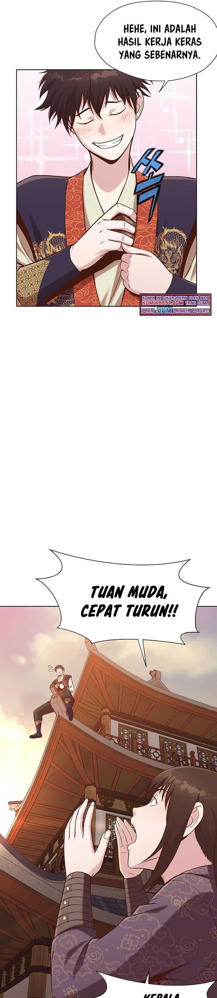 Baca Heavenly Martial God - Chapter 33 halaman 20