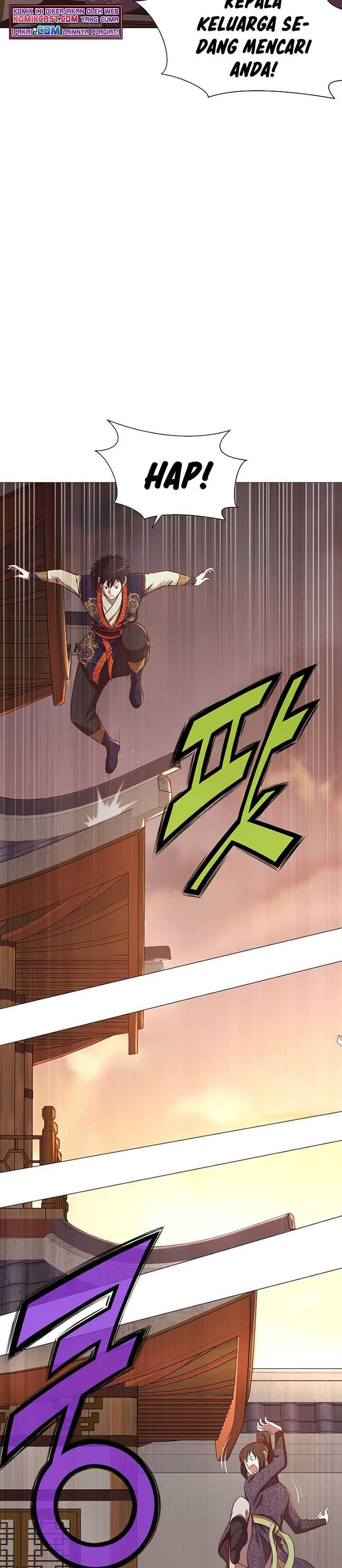 Baca Heavenly Martial God - Chapter 33 halaman 21