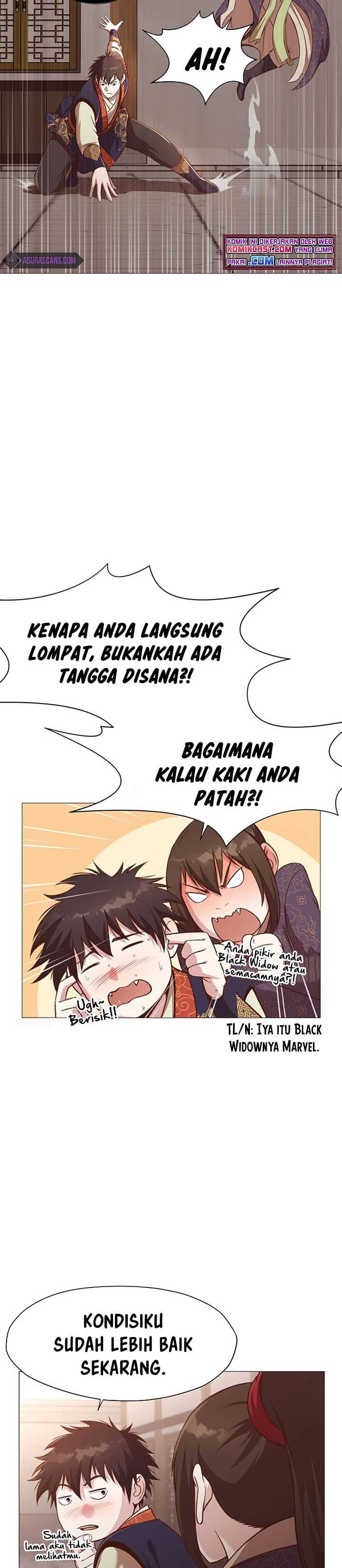 Baca Heavenly Martial God - Chapter 33 halaman 22