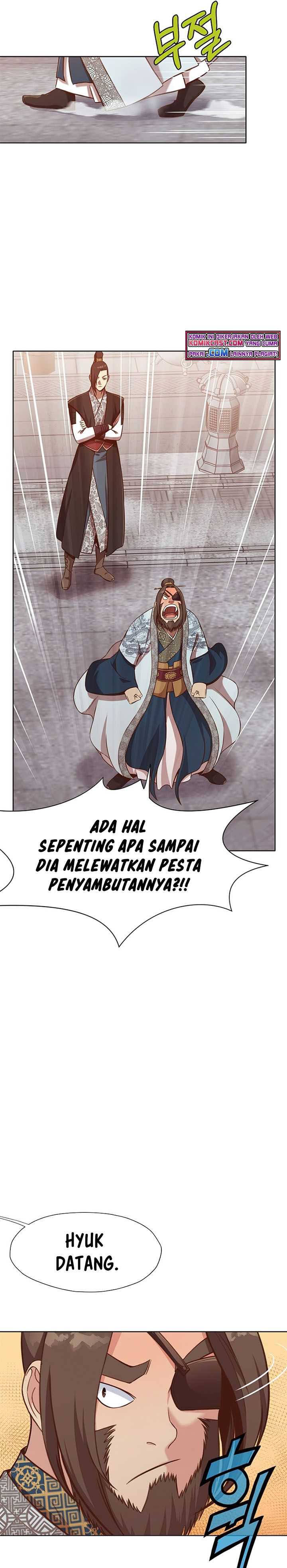 Baca Heavenly Martial God - Chapter 33 halaman 25