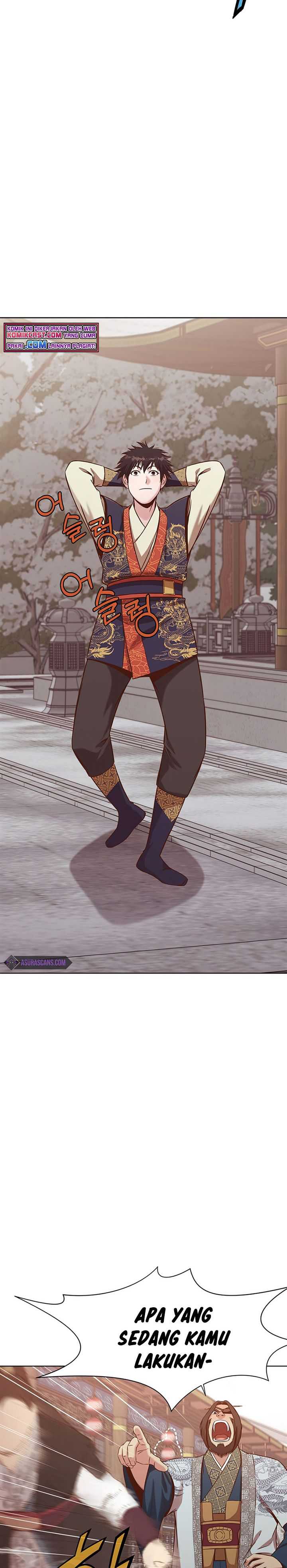 Baca Heavenly Martial God - Chapter 33 halaman 26
