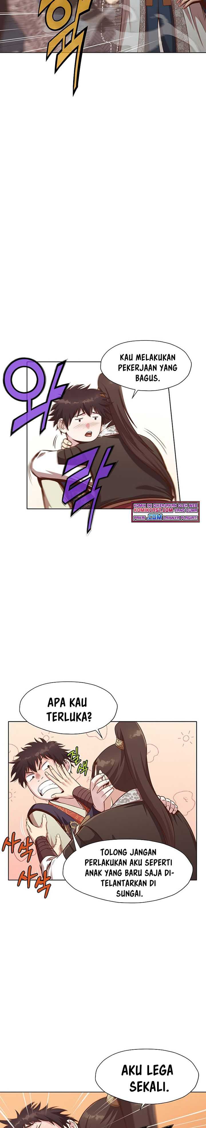 Baca Heavenly Martial God - Chapter 33 halaman 27