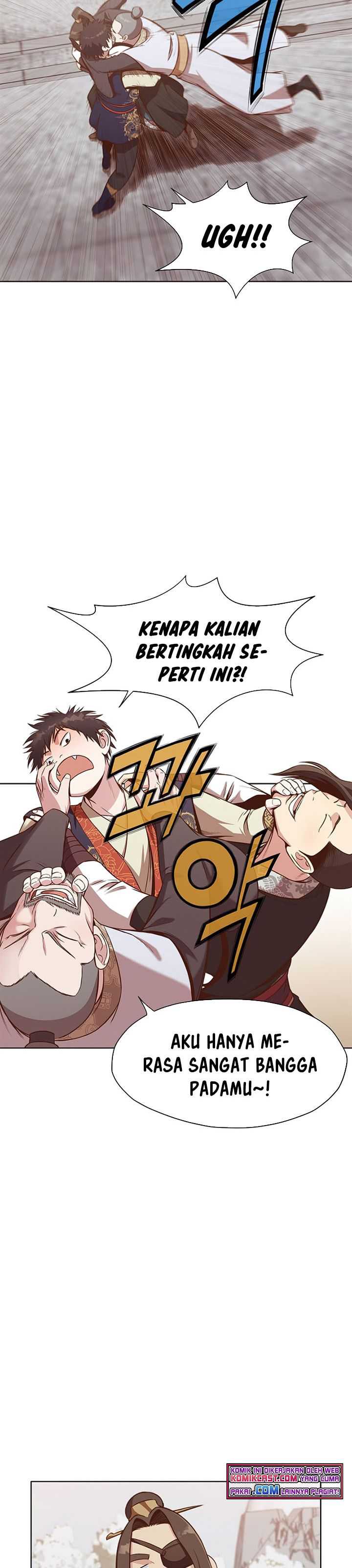 Baca Heavenly Martial God - Chapter 33 halaman 30