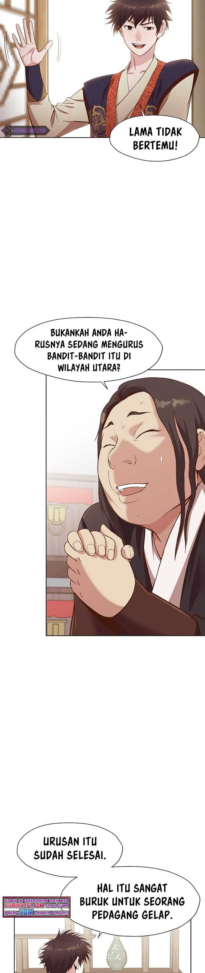 Baca Heavenly Martial God - Chapter 33 halaman 4