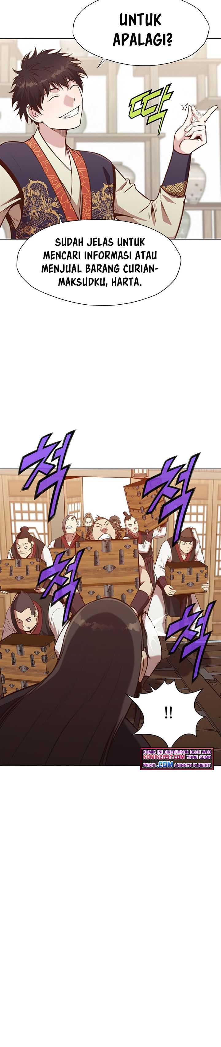 Baca Heavenly Martial God - Chapter 33 halaman 6