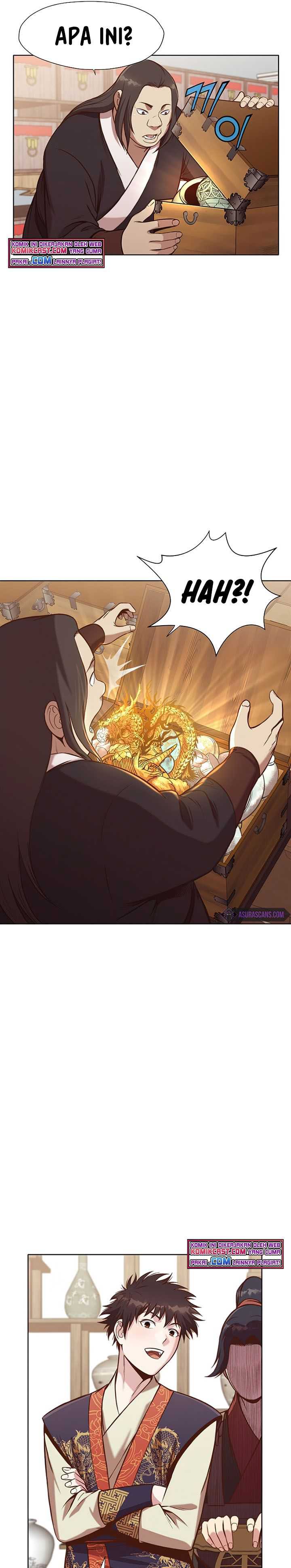 Baca Heavenly Martial God - Chapter 33 halaman 7